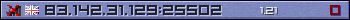 Userbar purple 350x20 for 83.142.31.129:25502