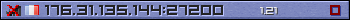 Userbar purple 350x20 for 176.31.135.144:27200