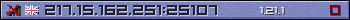 Userbar purple 350x20 for 217.15.162.251:25107