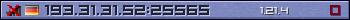 Userbar lila 350x20 für den Server 193.31.31.52:25565
