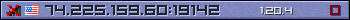 Userbar purple 350x20 for 74.225.159.60:19142