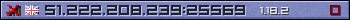 Userbar purple 350x20 for 51.222.208.239:25569