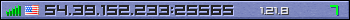 Userbar purple 350x20 for 54.39.152.233:25565
