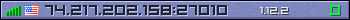Userbar lila 350x20 für den Server 74.217.202.158:27010
