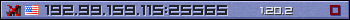 Userbar purple 350x20 for 192.99.159.115:25565