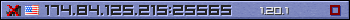 Userbar lila 350x20 für den Server 174.84.125.215:25565
