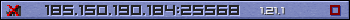 Userbar purple 350x20 for 185.150.190.184:25568