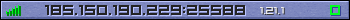 Userbar lila 350x20 für den Server 185.150.190.229:25588