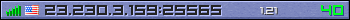 Userbar lila 350x20 für den Server 23.230.3.159:25565