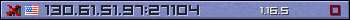 Userbar purple 350x20 for 130.61.51.97:27104