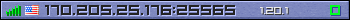 Userbar purple 350x20 for 170.205.25.176:25565