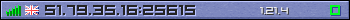 Userbar lila 350x20 für den Server 51.79.35.16:25615