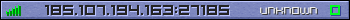 Userbar lila 350x20 für den Server 185.107.194.163:27185