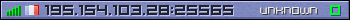 Userbar lila 350x20 für den Server 195.154.103.28:25565