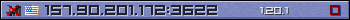 Userbar purple 350x20 for 157.90.201.172:3622
