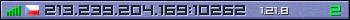Userbar lila 350x20 für den Server 213.239.204.169:10262