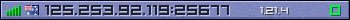 Userbar purple 350x20 for 125.253.92.119:25677
