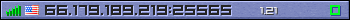 Userbar purple 350x20 for 66.179.189.219:25565