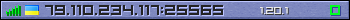 Userbar purple 350x20 for 79.110.234.117:25565