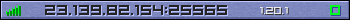 Userbar purple 350x20 for 23.139.82.154:25565