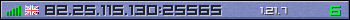 Userbar purple 350x20 for 82.25.115.130:25565