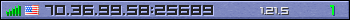 Userbar purple 350x20 for 70.36.99.58:25689