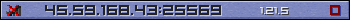Userbar lila 350x20 für den Server 45.59.168.43:25569