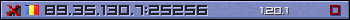 Userbar purple 350x20 for 89.35.130.7:25256