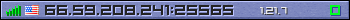 Userbar lila 350x20 für den Server 66.59.208.241:25565
