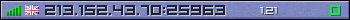 Userbar purple 350x20 for 213.152.43.70:25963