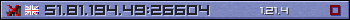 Userbar lila 350x20 für den Server 51.81.194.49:26604