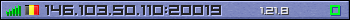 Userbar lila 350x20 für den Server 146.103.50.110:20019