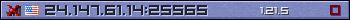 Userbar purple 350x20 for 24.147.61.14:25565