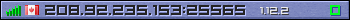 Userbar purple 350x20 for 208.92.235.153:25565