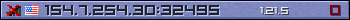 Userbar purple 350x20 for 154.7.254.30:32495