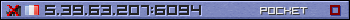 Userbar purple 350x20 for 5.39.63.207:6094
