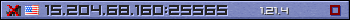 Userbar lila 350x20 für den Server 15.204.68.160:25565