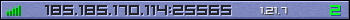Userbar purple 350x20 for 185.185.170.114:25565