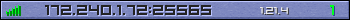 Userbar lila 350x20 für den Server 172.240.1.72:25565