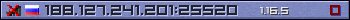 Userbar purple 350x20 for 188.127.241.201:25520