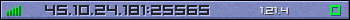 Userbar purple 350x20 for 45.10.24.181:25565