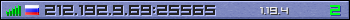 Userbar purple 350x20 for 212.192.9.69:25565