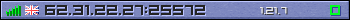 Userbar purple 350x20 for 62.31.22.27:25572