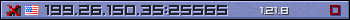 Userbar purple 350x20 for 199.26.150.35:25565