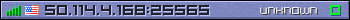 Userbar purple 350x20 for 50.114.4.168:25565