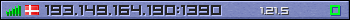 Userbar purple 350x20 for 193.149.164.190:1390