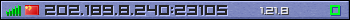 Userbar lila 350x20 für den Server 202.189.8.240:23105