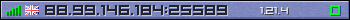 Userbar purple 350x20 for 88.99.146.184:25589