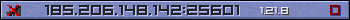 Userbar purple 350x20 for 185.206.148.142:25601