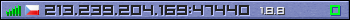 Userbar lila 350x20 für den Server 213.239.204.169:47440